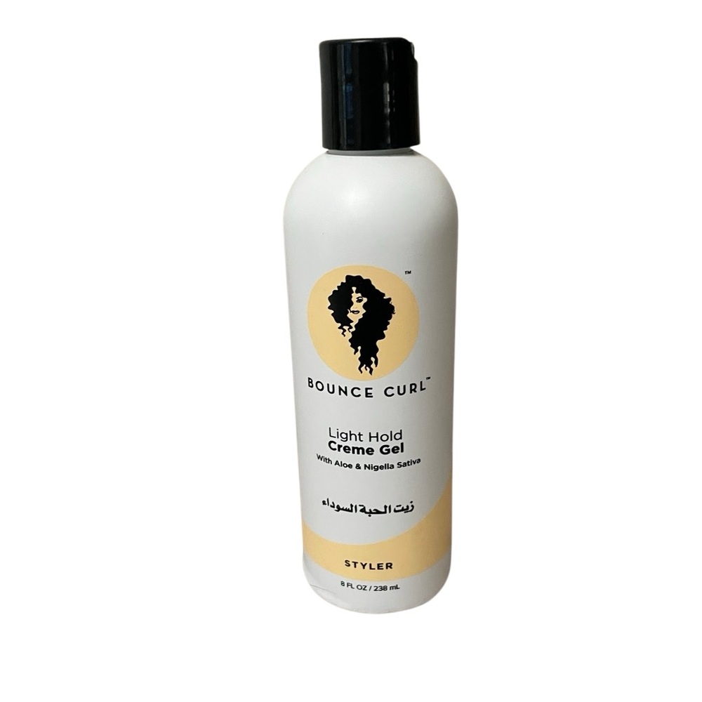 Bounce Curl Light Hold Creme Gel (8 Oz)